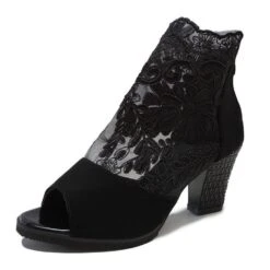 Chiffon Mesh Shoes -Gothic Clothing Store 2 80e12589 f99f 4d0e 8484 07ddc07e8ff0