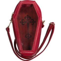 Gothic Casket Bag -Gothic Clothing Store 2 85de32b8 8985 45c9 a87b 09419d774a4c