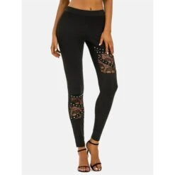 RIP Lace Skinny Pants 7 RIP Lace Skinny Pants -Gothic Clothing Store 2 866ce47f f06f 45fa a69c dda8b0e6b68a
