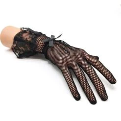 Mesh Gothic Sweet Gloves -Gothic Clothing Store 2 878f062f 1383 4823 88e3 3f1472020733