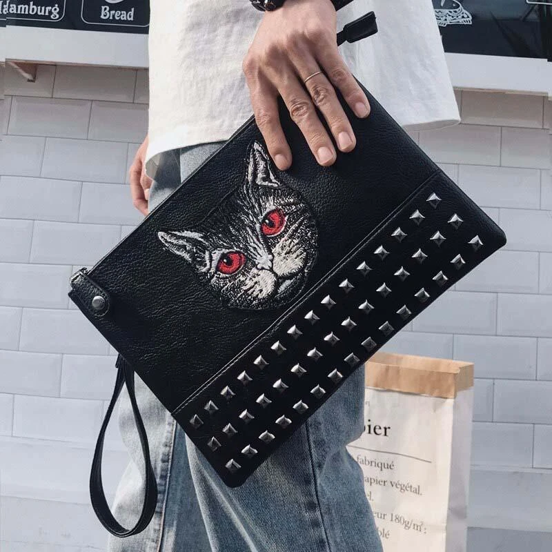 Clutch Cat Handbag 2 Clutch Cat Handbag - Image 2