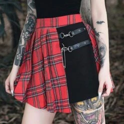 Sweet Rebel Skirt -Gothic Clothing Store 2 91d45819 904d 4346 9f90 ce35efe7faae