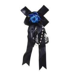 Nightshade Rose Gothic Hair Clip 6 Nightshade Rose Gothic Hair Clip -Gothic Clothing Store 2 94803b3b 7609 4401 a68c fc5c39762816