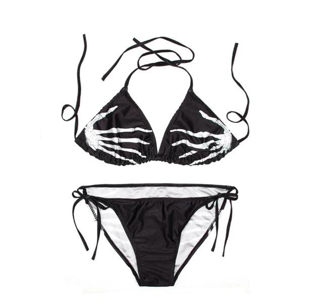 Black Sexy Bikini 2 Black Sexy Bikini - Image 2