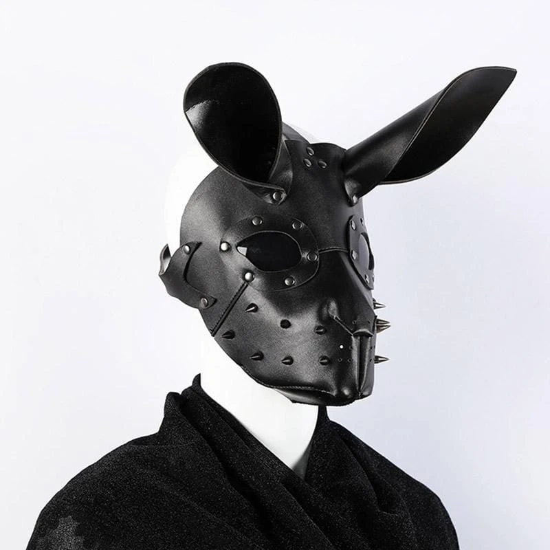 Dark Bunny Mask 2 Dark Bunny Mask - Image 2