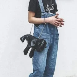 Gothic Doggo Bag -Gothic Clothing Store 2 9747a463 006d 44a0 b8ce 2aadec127fb5