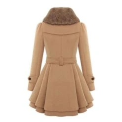 Classy Double Breasted Coat -Gothic Clothing Store 2 9845c479 5ba7 4834 ac76 2fbed7264c35