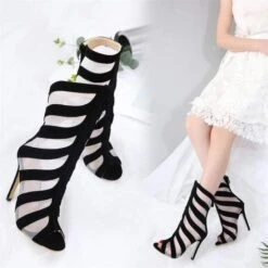 Voguish Superstar Ankle Boots 13 Voguish Superstar Ankle Boots -Gothic Clothing Store 2 9bc9205c 1c9b 4f72 9aff 3f3a118eb03f