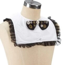 Steampunk Fake Collar -Gothic Clothing Store 2 a0300d35 38c1 491f 8fea 3eebda4dd8df