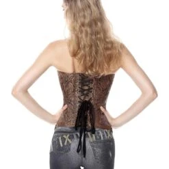 Mad Immortal Steampunk Corset -Gothic Clothing Store 2 a7687eb0 f93c 415c 864c d376c6fbe5b4