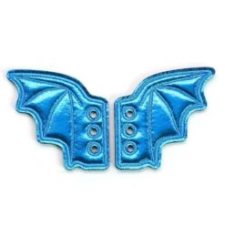 Bat Wing Shoe Accessories -Gothic Clothing Store 2 a7c6fb59 954b 4c98 ac03 740c1a1e95dc