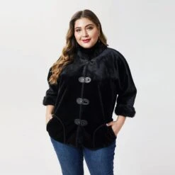 Chun Li Black Gothic Jacket -Gothic Clothing Store 2 af0c493e 946f 4763 974e a3085c81c27b