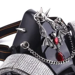 Bling Steampunk Gas Mask -Gothic Clothing Store 2 b15c434b 040f 4083 b234 879ebb4b95e2
