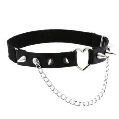 Love Me Harder Leg Garter -Gothic Clothing Store 2 b6f3c74d 5d7e 4271 a962 1ba019e7854e