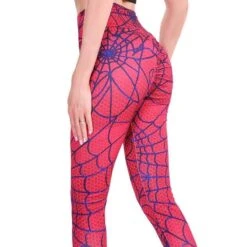 Spider Web Gym Leggings -Gothic Clothing Store 2 bb11adb4 982a 4286 9b4b 39b3db2d6e93