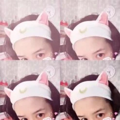 Luna Cat Ear Headband -Gothic Clothing Store 2 bde5cac1 d993 4bb9 859c eaa953489388