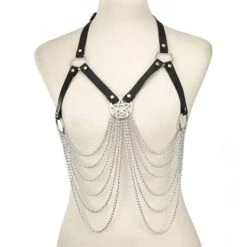 Heavenly Body Harness -Gothic Clothing Store 2 c0e55b8b 30fd 46b1 a97b 439f28dbdfd4