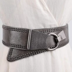 Steampunk Rivet Belt -Gothic Clothing Store 2 c14184b6 b0b1 46e8 b88b 9cc8ee3e9994