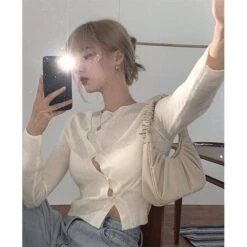 Blaise Knit Cardigan -Gothic Clothing Store 2 c415a058 a028 4208 b55b 1a78cc7993be