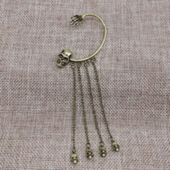 Suicide Squad Long Tassel Earrings -Gothic Clothing Store 2 c50eb8a1 a5ae 47d9 846b 0caddf8fe0ad