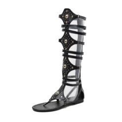Fearless Romanian Sandals -Gothic Clothing Store 2 c5549207 531d 463a 8a53 e5014178d396