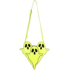 Triple Ghost Crossbody Bag -Gothic Clothing Store 2 d09b7f84 2766 47ba ab32 52eab0f4da15