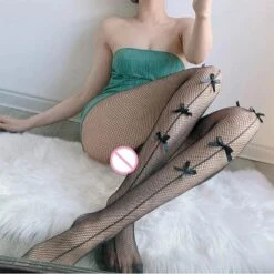 Gothic Fashion Fishnet Tights -Gothic Clothing Store 2 d89035a6 846b 403d a8b9 f4b508f6d7d9