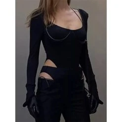 Cyber Crush Bodysuit -Gothic Clothing Store 2 da1709a9 ca46 4b41 881d 5609ca8ffd45