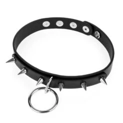 Soulful Punk Gothic Choker -Gothic Clothing Store 2 dbd0158c af70 45c8 b35e b65965eb9d93