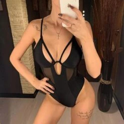 Summer Exertion Swimsuit -Gothic Clothing Store 2 dd75fd48 0191 40e3 a6c9 a05679532f73