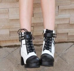 Fatal Blow Boots -Gothic Clothing Store 2 deb43aee 760f 4688 946b ce40c250b66e