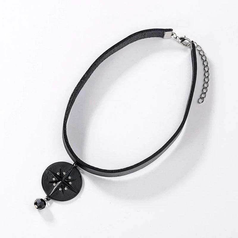 Charmed Compass Choker 2 Charmed Compass Choker - Image 2