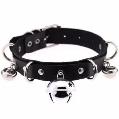 Gothic Bell Of Luck Choker -Gothic Clothing Store 2 fb0cb272 7709 41bf a30e 49683eda2c39