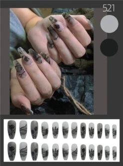 Love's Sorrow Fashion Nails -Gothic Clothing Store 2 fb9e71b2 1487 4b0c a41a 15e1a7b0091a