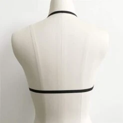 Rule Ova Ya Strappy Harness -Gothic Clothing Store 2qqqq
