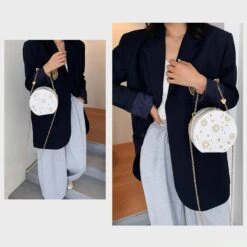 Chained Interstellar Gothic Bag -Gothic Clothing Store 3.1 8f9ec163 3036 48cd 99c4 dfef77380025