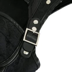 Lady Of The Night Corset -Gothic Clothing Store 312