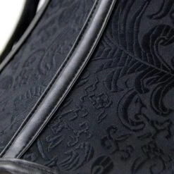 Lady Of The Night Corset -Gothic Clothing Store 313