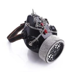Bat Ruby Steampunk Mask And Goggles -Gothic Clothing Store 3 030f3b56 8a12 4f56 b560 ac241b8fba6e