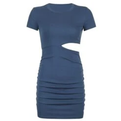 Cut You Out Bodycon Short Dress -Gothic Clothing Store 3 088eac67 98d6 42e2 a9a0 bb9f69b03bc9