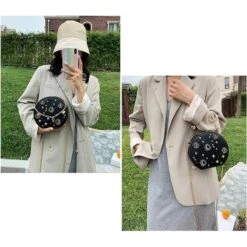 Chained Interstellar Gothic Bag -Gothic Clothing Store 3 0bb6d158 c063 43d8 aca1 6822e35b1f72