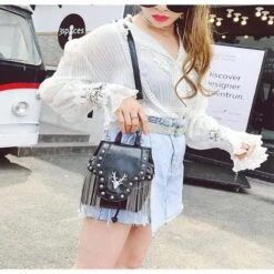 Diamond Elk Shoulder Bag -Gothic Clothing Store 3 0cb4d5bf 34fd 44fc be9a 072554b8bf6c