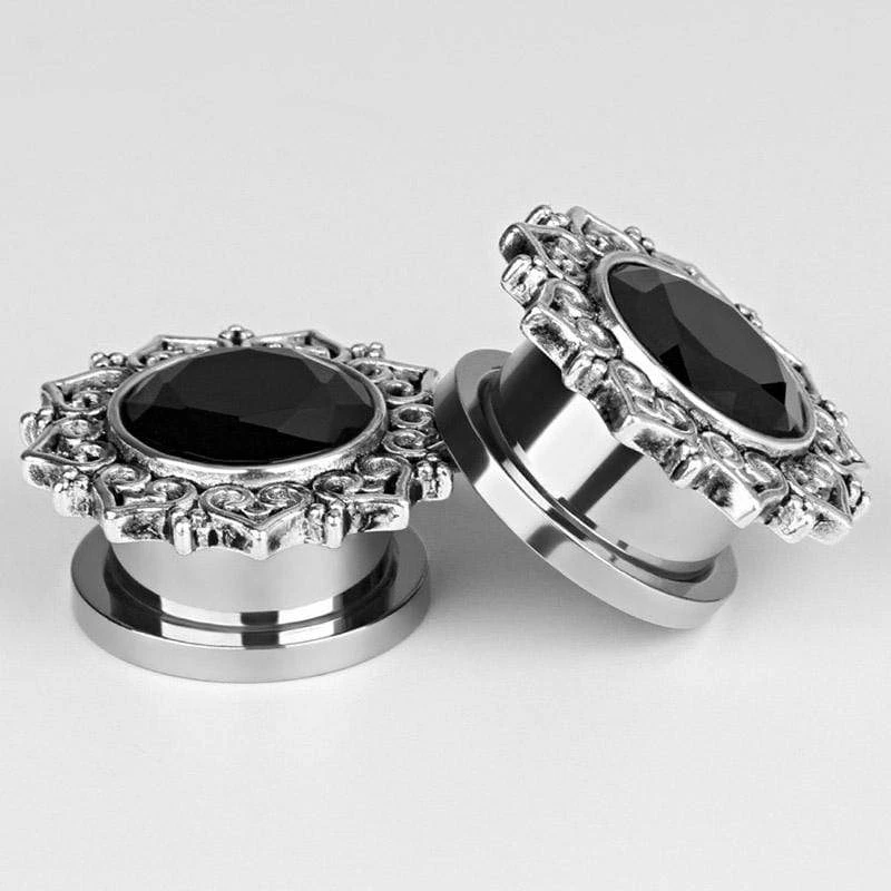 Chaos Tunnel Earrings 5 Chaos Tunnel Earrings - Image 5