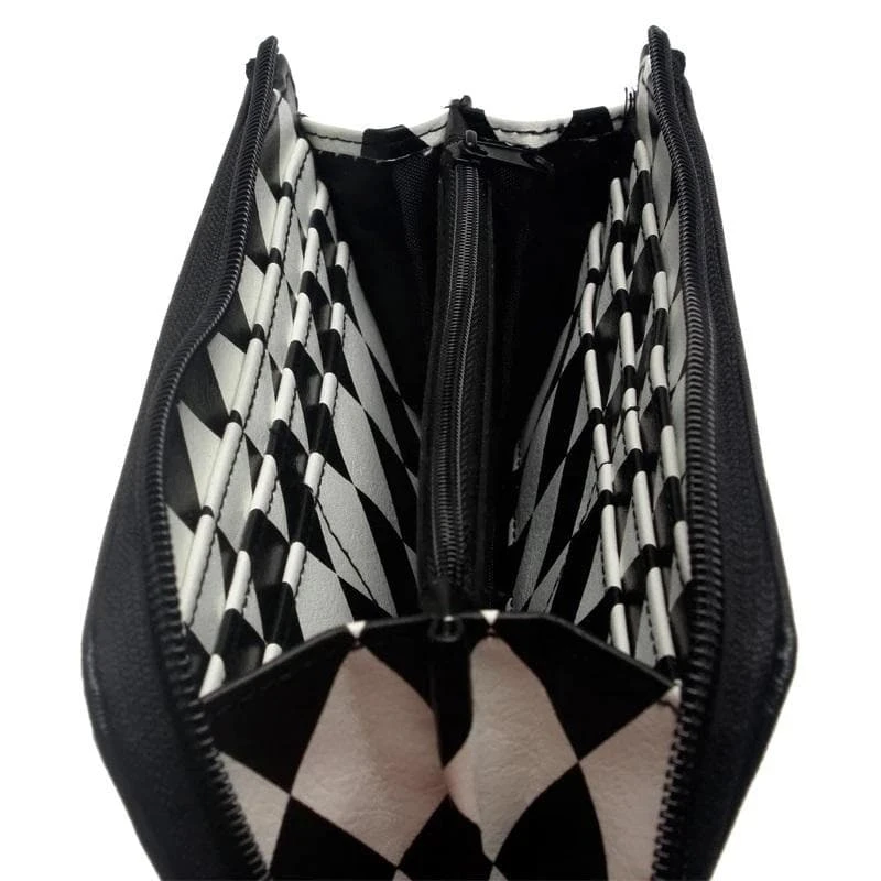 Quinn Gothic Love Wallet 4 Quinn Gothic Love Wallet - Image 4