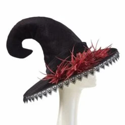 Circe Witch Hat -Gothic Clothing Store 3 19b18aaa 3cf0 4e8c 9ce0 b5db04d8d4c2