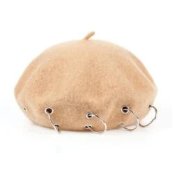 Klarita Harajuku Woolen Beret -Gothic Clothing Store 3 1c720d35 6932 4d7c 8a01 90ba963e93b2