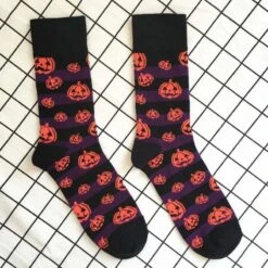 Sweet Halloween Socks -Gothic Clothing Store 3 1d00d319 07af 4c96 aed8 634009acc1ba