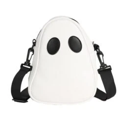 Kawaii Ghost Crossbody Purse -Gothic Clothing Store 3 1fa43180 6a55 44e0 8499 07a0c434c5ca