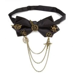 Vintage Steampunk Bowtie -Gothic Clothing Store 3 2024bf04 f5a5 4b88 b745 96e2489d0bda