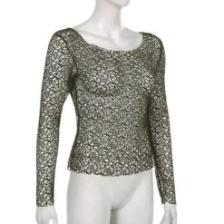 Dark Mysteries Knit Top -Gothic Clothing Store 3 2216942c 1975 4fe3 90d0 ef4edc7bf96a